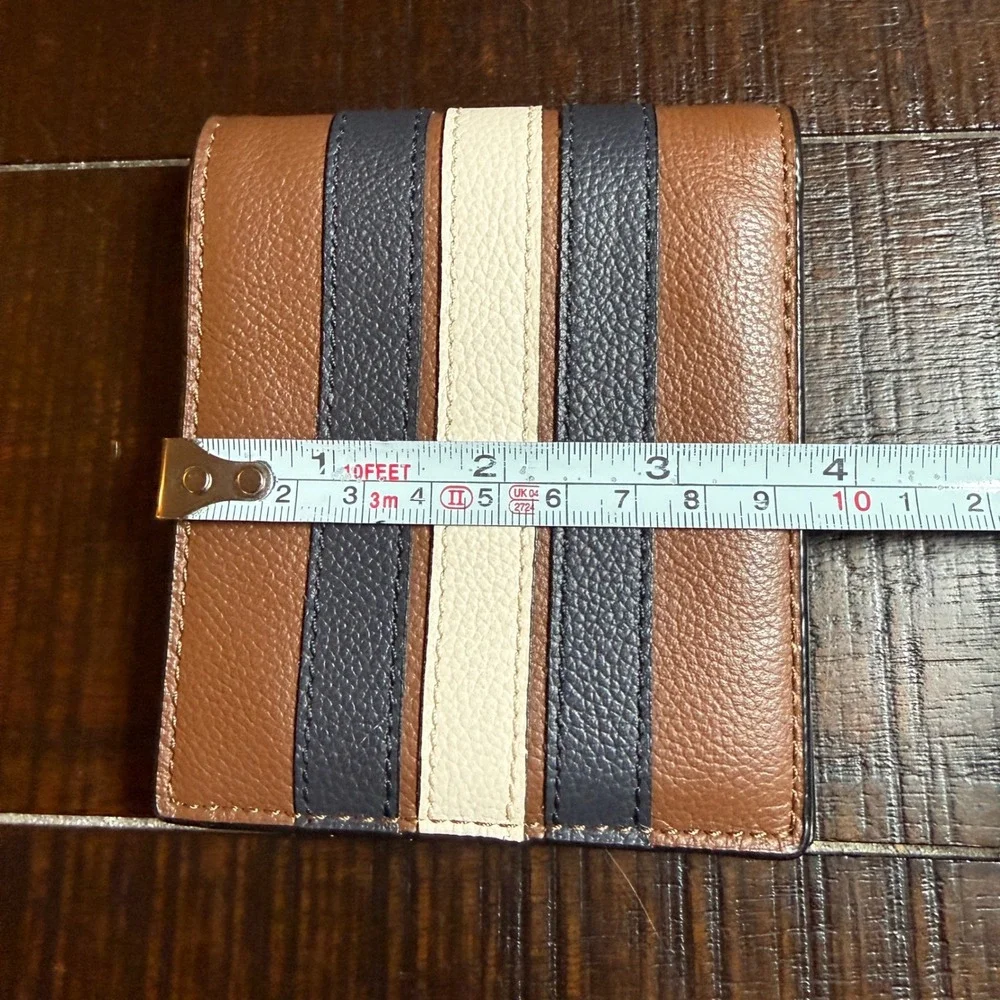 Coach bifold wallet
